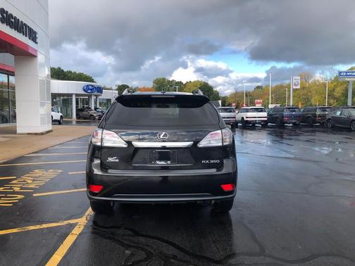 2011 Lexus RX 350 Base