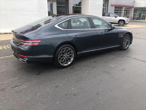 2021 Genesis G80 2.5T AWD