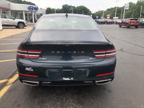 2021 Genesis G80 2.5T AWD