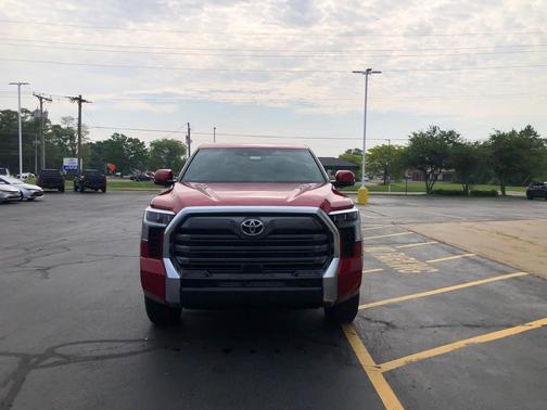 2025 Toyota Tundra Hybrid Limited