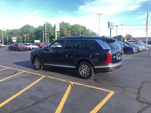 2026 Hyundai PALISADE SEL