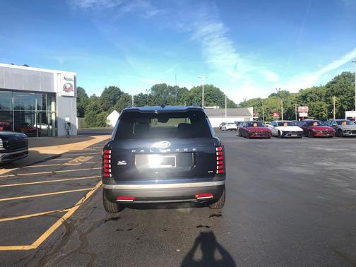 2026 Hyundai PALISADE SEL