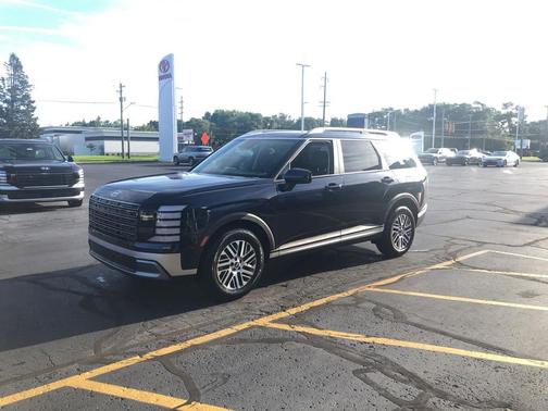 2026 Hyundai PALISADE SEL