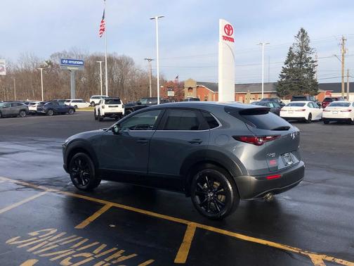 2024 Mazda CX-30 2.5 S Carbon Edition