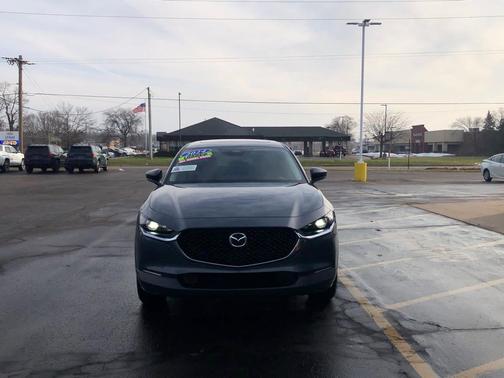 2024 Mazda CX-30 2.5 S Carbon Edition