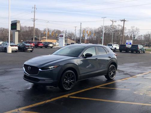 2024 Mazda CX-30 2.5 S Carbon Edition