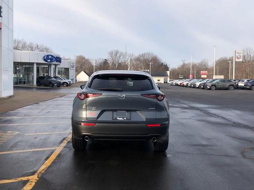 2024 Mazda CX-30 2.5 S Carbon Edition