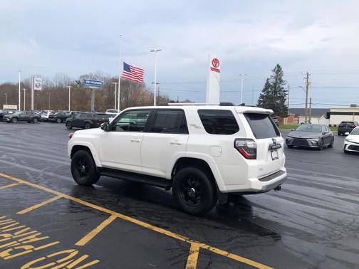 2018 Toyota 4Runner TRD Off Road Premium