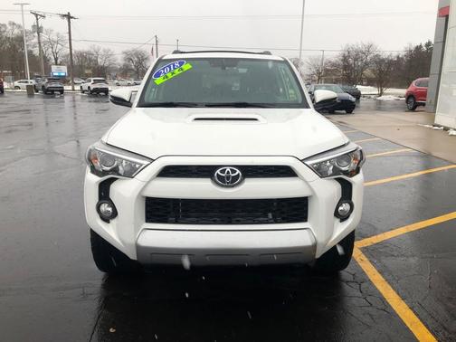2018 Toyota 4Runner TRD Off Road Premium