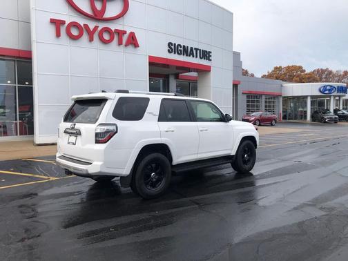 2018 Toyota 4Runner TRD Off Road Premium