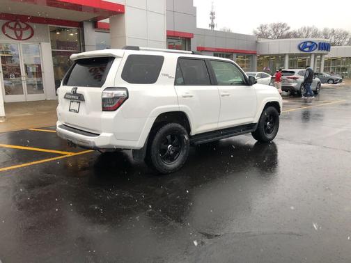 2018 Toyota 4Runner TRD Off Road Premium