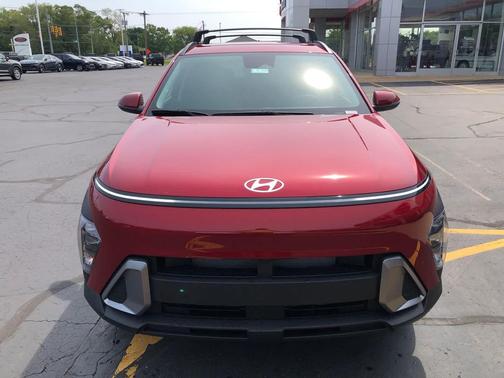 2025 Hyundai KONA SEL Convenience