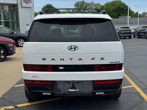 2025 Hyundai SANTA FE HEV Calligraphy