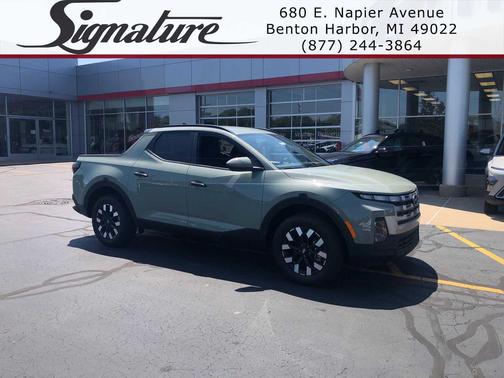 2025 Hyundai SANTA CRUZ SEL
