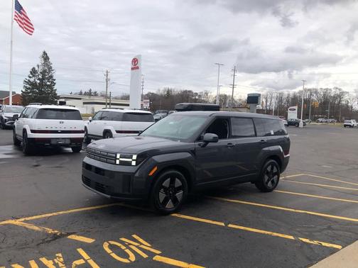 2026 Hyundai SANTA FE SE