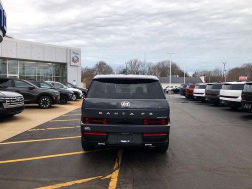 2026 Hyundai SANTA FE SE