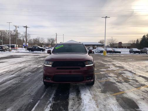 2019 Dodge Durango GT Plus