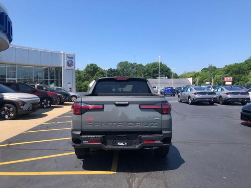 2025 Hyundai SANTA CRUZ SEL