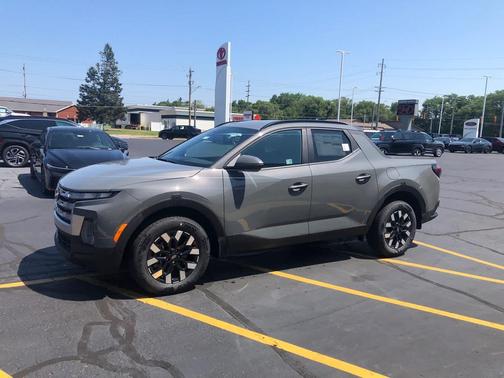 2025 Hyundai SANTA CRUZ SEL