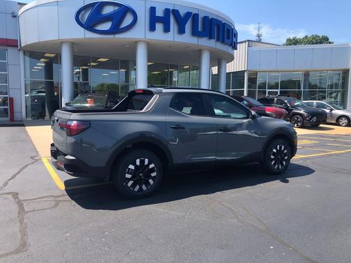 2025 Hyundai SANTA CRUZ SEL