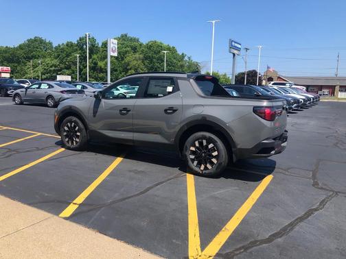 2025 Hyundai SANTA CRUZ SEL