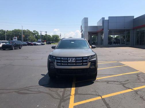 2025 Hyundai SANTA CRUZ SEL