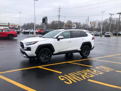2023 Toyota RAV4 Adventure