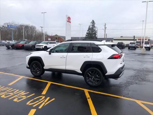 2023 Toyota RAV4 Adventure