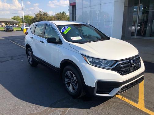 2020 Honda CR-V AWD LX