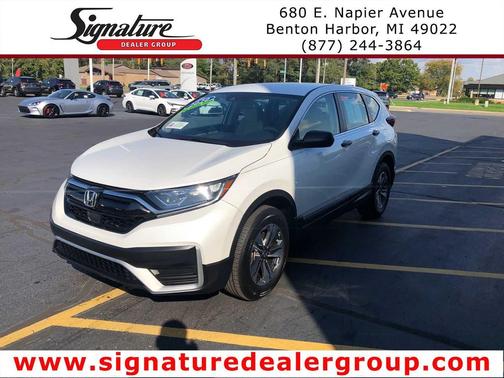 2020 Honda CR-V AWD LX