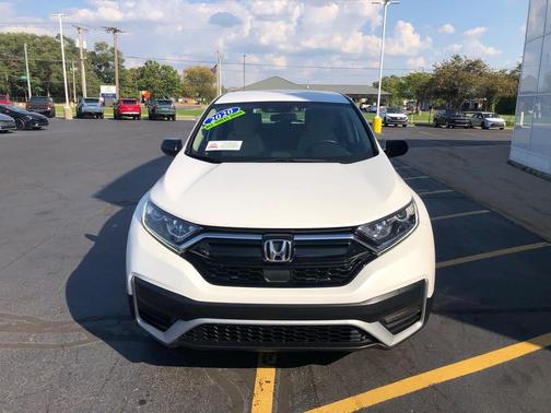 2020 Honda CR-V AWD LX