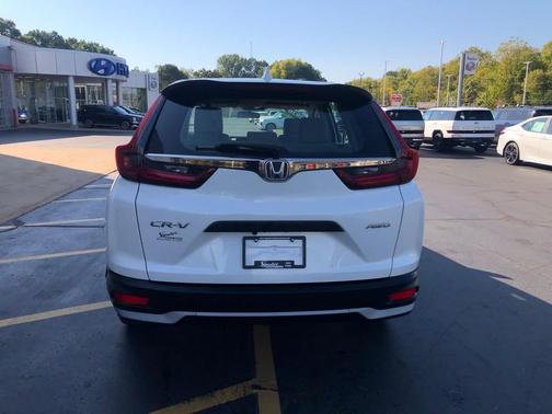 2020 Honda CR-V AWD LX