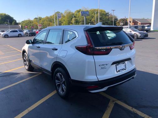 2020 Honda CR-V AWD LX