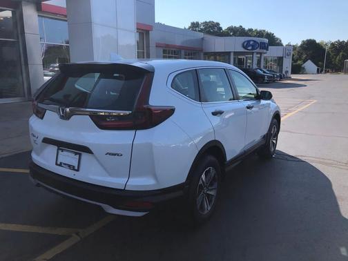 2020 Honda CR-V AWD LX