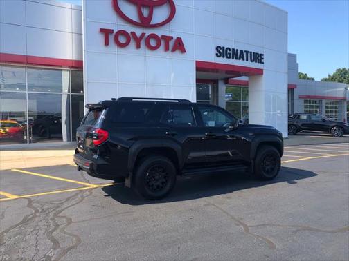 2025 Toyota 4Runner TRD Off Road Premium