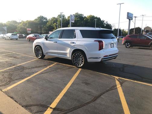 2025 Hyundai PALISADE Calligraphy
