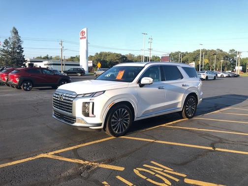 2025 Hyundai PALISADE Calligraphy