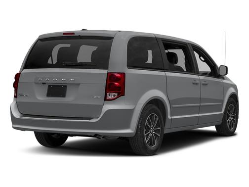 Billet Clearcoat 2018 Dodge Grand Caravan GT
