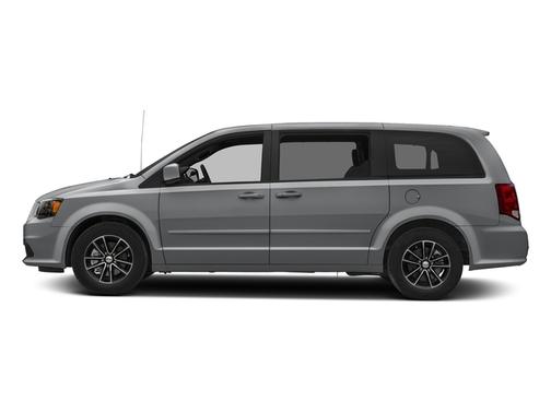 Billet Clearcoat 2018 Dodge Grand Caravan GT