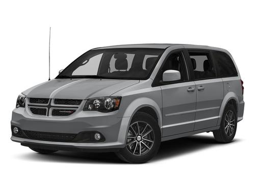 Billet Clearcoat 2018 Dodge Grand Caravan GT