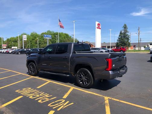 Magnetic Gray Metallic 2023 Toyota Tundra SR5