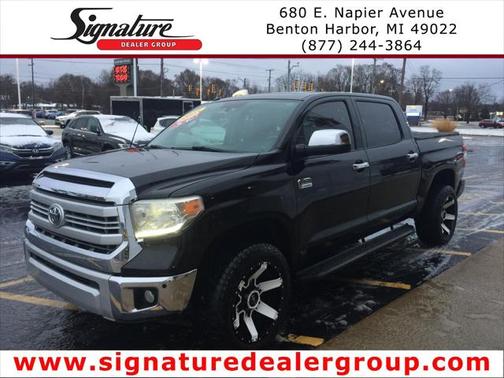 2015 Toyota Tundra 1794 Edition