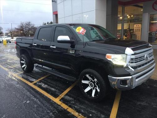 2015 Toyota Tundra 1794 Edition