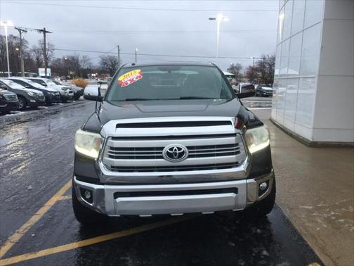 2015 Toyota Tundra 1794 Edition