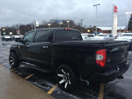 2015 Toyota Tundra 1794 Edition