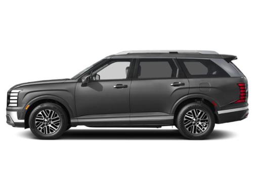 Titan Green 2026 Hyundai PALISADE SEL Premium