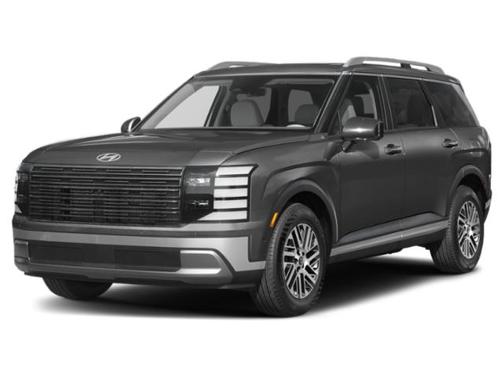Titan Green 2026 Hyundai PALISADE SEL Premium