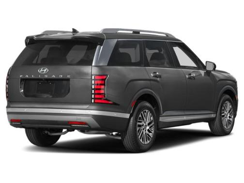 Titan Green 2026 Hyundai PALISADE SEL Premium