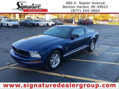 2009 Ford Mustang Premium