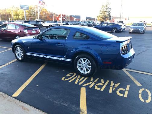 2009 Ford Mustang Premium